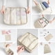 thumbnail image 3 of Set 8 Organizadores LANSKLBD Beige Viaje Poliaster Maleta, 3 of 3