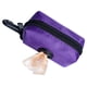 thumbnail image 3 of Dispensador De Bolsas De Basura Para Caca De Mascotas Soporte Para Basura Bolsa Para Caca De Cachorro Para Caminar Color Morado, 3 of 5