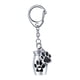 thumbnail image 4 of Llavero De Aleación De Aluminio Para Mascotas, Urna Para Guardar Recuerdos Preciosos, Tarro De Almacenamiento De Pelo Para Mascotas, Argent, 4 of 5