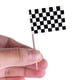 thumbnail image 4 of Adorno para pastel Super Z Outlet paquete de 100, 6 cm, a cuadros, 4 of 5
