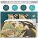 thumbnail image 5 of Natsume's Book of FriendsCartoon Collection 3-Piece Comforter Set, Personalized Bedding Decor for Kids And Teens Bed Sheets, 5 of 5