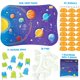 thumbnail image 3 of Juguete educativo Imagimake Mapology Solar System 5-7 años, 3 of 7