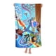 thumbnail image 3 of ¡Hailey está en ello! Toalla de playa de secado rápido con diseño temático, regalo para mujeres y niñas, ideal para cumpleaños, fans, amantes de la música, uso en la playa o al aire libre, 78 × 180 cm, 3 of 6