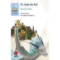 Ediciones Sm - Libro El Viaje De Kai. Loran /260