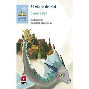 Ediciones Sm - Libro El Viaje De Kai. Loran /260