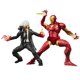 thumbnail image 1 of Figuras de acción Marvel Iron Man Extremis y Mandarin 15 cm, 1 of 9