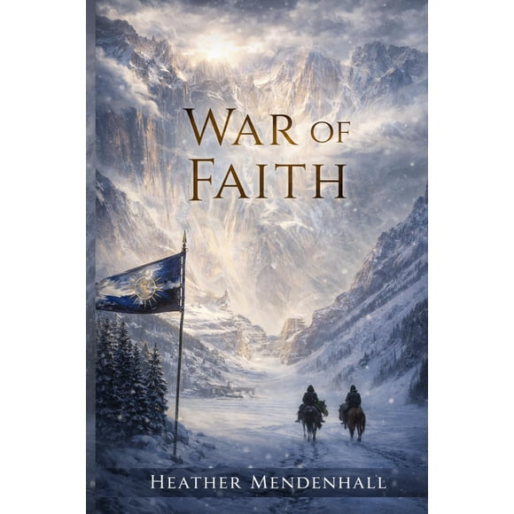 Libro publicado de forma independiente: War of Faith