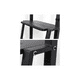 thumbnail image 3 of Soporte Rack Tv Base Pedestal Rueda Televisor De 32 A 70P, 3 of 5