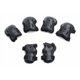 thumbnail image 1 of Set Protecciones Hook Rodillera Codera Muñequera Adultos Small, 1 of 3
