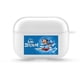 thumbnail image 1 of Lilo y Stitch-theme AirPods Pro Earphone Case Compatible with Apple Devices Premium Flexible TPU theme Custom, 1 of 6