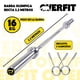 thumbnail image 2 of Barra Olimpica De Forma Recta 16Kg Overfit de 2.2 metros, 2 of 10