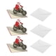 thumbnail image 2 of 3 Pack Christmas Tarjetas De Felicitación Con Sobre Motocicleta Colorida, 2 of 5
