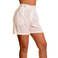 Likeshop - Short Mujer Plisado Casual O Formal Juvenil 107