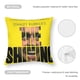 thumbnail image 5 of El Resplandor Fundas de almohada de terciopelo con tema, regalos de funda de almohada, decoración para el hogar, cojín de lanzar, regalo de cumpleaños para fans y parejas.30*30cm., 5 of 6