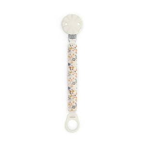 Suavinex - Broche Chupete De Tela Wonderland Beige