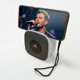 thumbnail image 4 of PARLANTE PORTATIL MINI FLAMING CUBE BT TWS FM USB 5W NEGRO 09674, 4 of 7