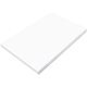 thumbnail image 1 of Papel de construcción Prang 30 × 46 cm, 100 hojas, blanco brillante, 1 of 7