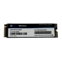 Disco Solido Ssd M.2 Nvme 256Gb W800/R900Mbps Tecnomemory