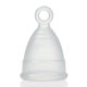 thumbnail image 1 of Copa Menstrual TELEWEE de Silicona 12 h sin fugas, 1 of 6