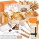 thumbnail image 1 of Kit básico de masa madre VEDALIO con cestas de fermentación y herramientas, 1 of 7