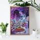 thumbnail image 4 of Kit de Pintura de Diamantes 5D Yu-Gi-Oh! Desmarcar 20x30cm, 4 of 6