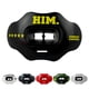 thumbnail image 1 of Protector bucal DAMAGE CONTROL, protector labial para fútbol juvenil con correa, 1 of 8