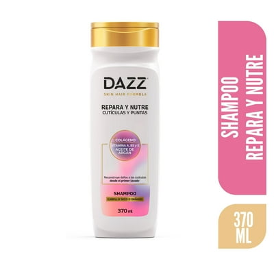 Shampoo Repara Y Nutre 370 Ml Dazz