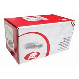 Ap - Set Pastillas Frenos Delanteras Para Audi Q5 2020 2021