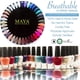 thumbnail image 5 of Esmalte de Uñas MAYA Top Coat Transpirable 9-Free USA, 5 of 8