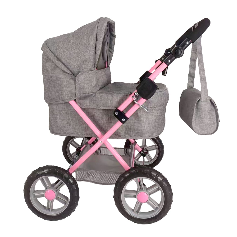 Coche De Muñecas Deluxe Infanti
