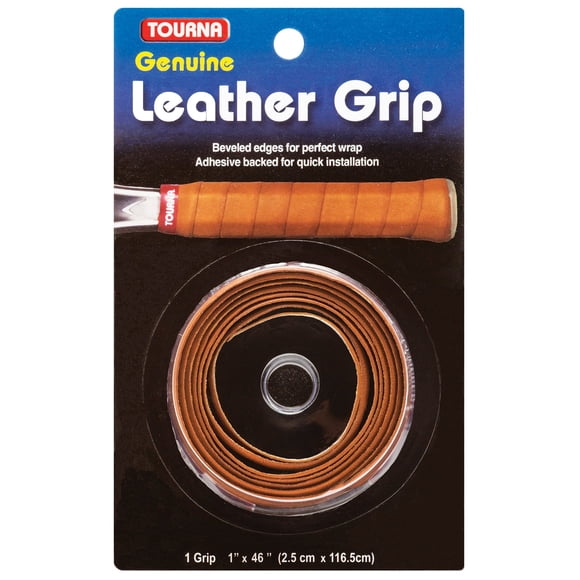 Grip Tourna de piel de tenis Luxurious Feel de 1 x 46 pulgadas