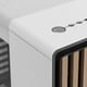 thumbnail image 2 of Funda para juegos de PC Fractal Design North Chalk White ATX, 2 of 7