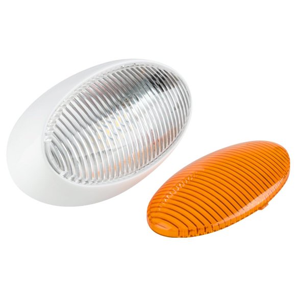 Lámpara utilitaria Lumitronics LED de 12 V para autocaravanas