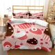 thumbnail image 1 of Cartoon Cute Print Digital Print Polyester Bedding Sets Boys Covers Boys Bed Linen Set Teens Bedding Set, 1 of 5