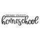 thumbnail image 1 of Letrero de Pared Vausart Home Sweet Homeschool, 1 of 6