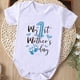 thumbnail image 1 of Baby Boys Casual "My 1st Mother's Day" Short Sleeve Onesie Clothes, 1 of 5
