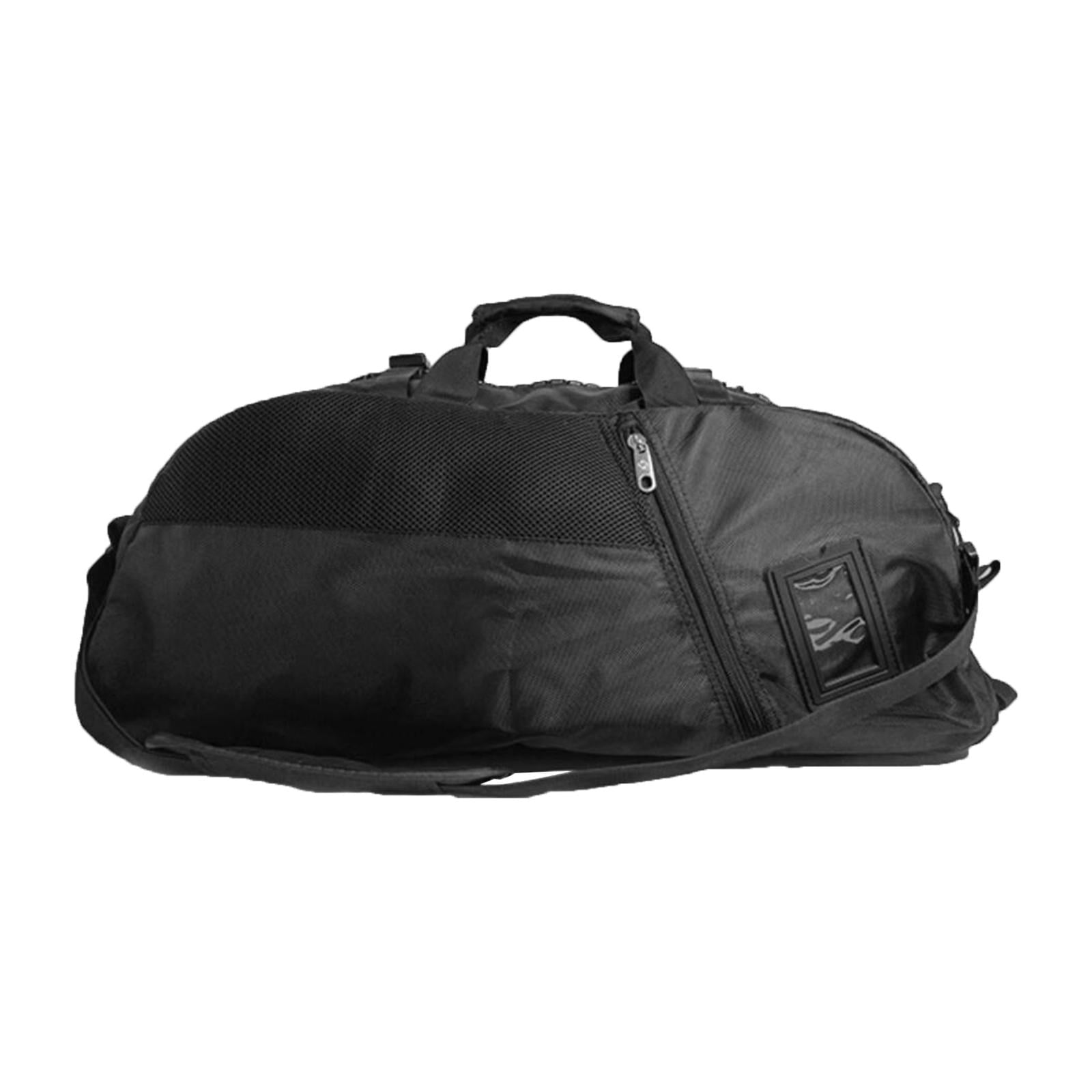Magideal - Mochila De Taekwondo, Bolsa De Fitness, Mochila De Equipo De Karate, Bolsa De Viaje Ligera, Bolsa De Transporte Para Deportes, Playa, Fin De Semana, L