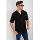 thumbnail image 2 of Camisa Hombre Hilo Algodon Verano Calidad Premium Diseño 7222, 2 of 4