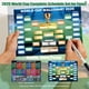 thumbnail image 4 of Kaitiaki Kit de apoyo para fanáticos de Portugal Copa Mundial 2026 11 piezas, 4 of 9