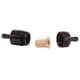 thumbnail image 1 of Filtro Edelbrock 645090 negro de 5/16", 1 of 2