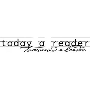 Rienda Libre Graphics - Decomural Today A Reader Childrens Ws-17708