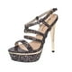 thumbnail image 1 of Sandalia Fiesta Negro I-Run, 1 of 5
