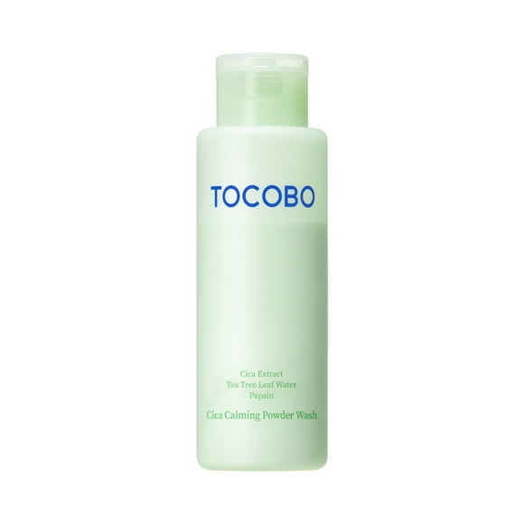 Limpiador Tocobo en polvo enzimático con centella asiática