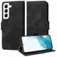 thumbnail image 4 of Carcasa FOXDOCK Samsung Galaxy S22 de cuero PU, diseño acolchado clásico, protección contra caídas y rayones, 4 of 5