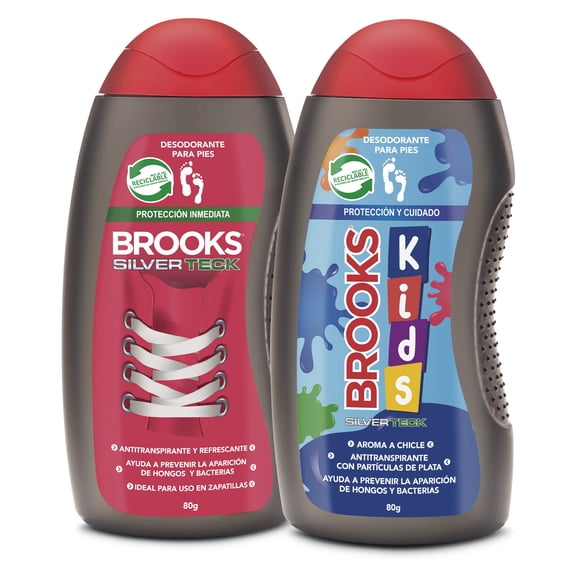 Talco Kids 80gr + Talco Zapatillas 80gr