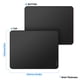 thumbnail image 5 of Mouse pad gaming Pulsar Paracontrol L 42x33 cm negro, 5 of 7