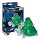 thumbnail image 1 of Puzle de cristal 3D Bepuzzled Turtles Green Age 12+, 1 of 7