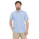 thumbnail image 1 of Camisa Hombre Escocesa M/C Celeste Corona, 1 of 5