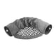 thumbnail image 4 of Cama túnel para gatos cálida y acogedora, cueva portátil con bolas colgantes, centro de juego de entrenamiento, juguete de tubo túnel para gatos domés, 4 of 5