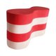 thumbnail image 3 of Pull Buoy Swim Trainer Foam Pool Training Aid Para Hombres Mujeres Pool Gear Red, 3 of 5